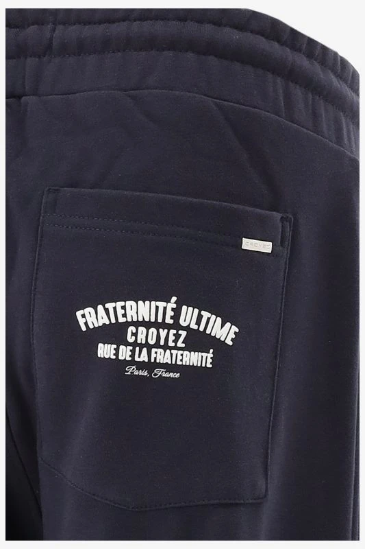 Croyez Sweatpants Fraternité Ultime