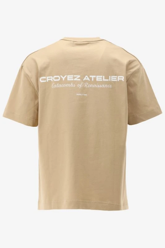 Croyez T-shirt Atelier - productfoto