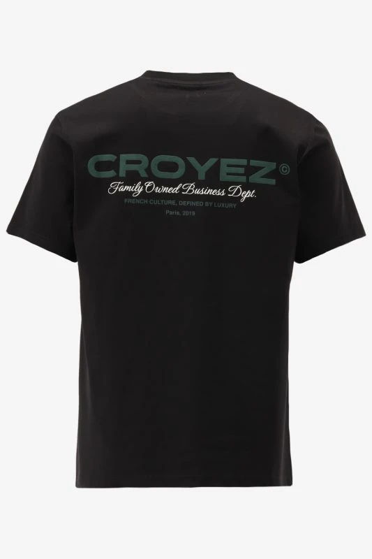 Croyez T-shirt Family Owned Business - productfoto