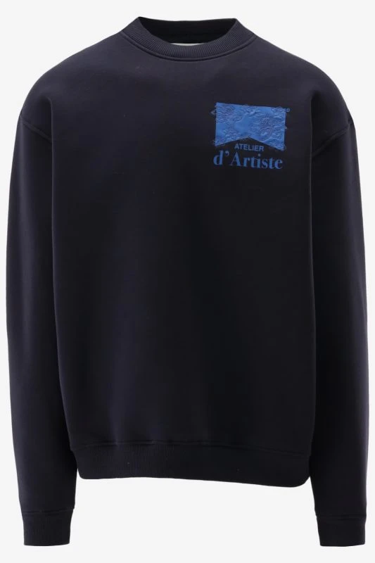 Croyez Sweater Atelier Flower - productfoto