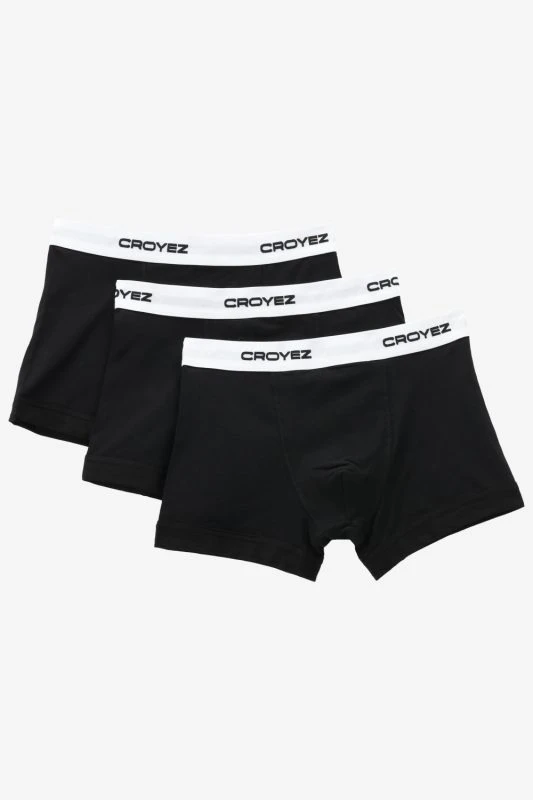 Croyez Underwear Logo Boxer