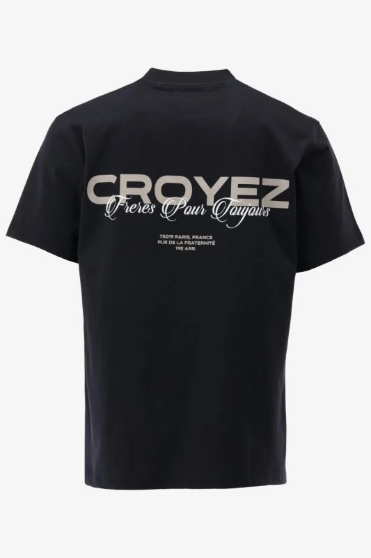 Croyez T-shirt Frères - productfoto