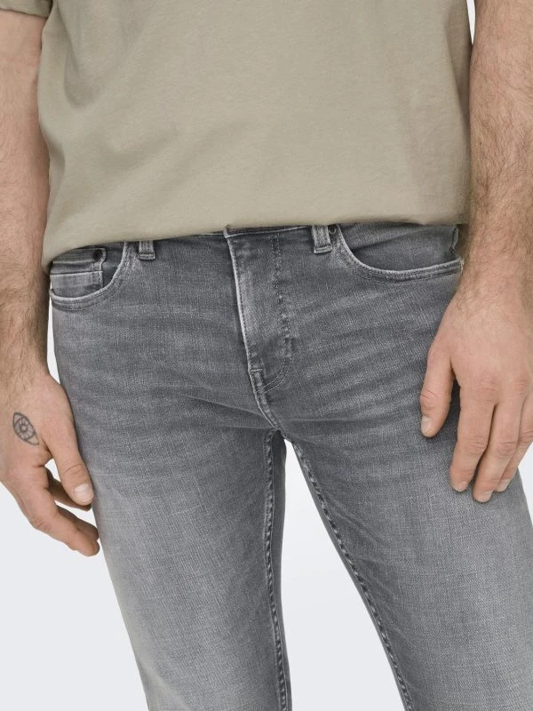 Only & Sons Slim Fit LOOM - productfoto