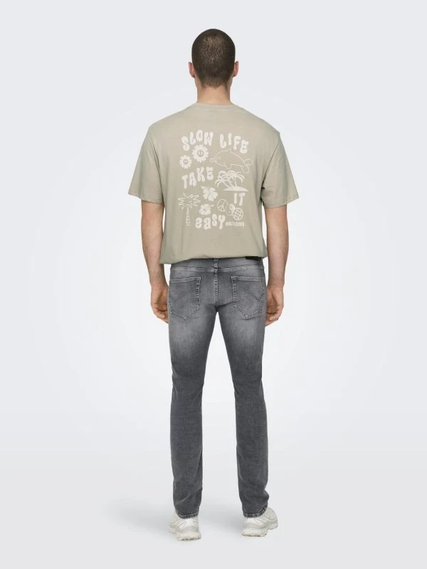 Only & Sons Slim Fit LOOM - productfoto