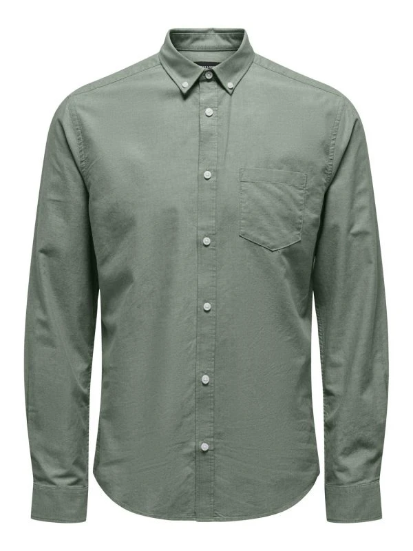 Only & Sons Casual Shirt ALVARO - productfoto