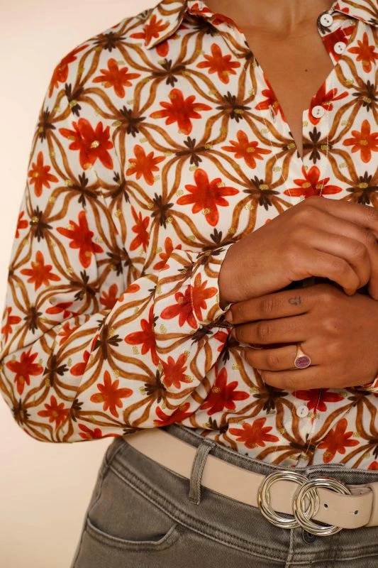 Geisha Blouse - productfoto