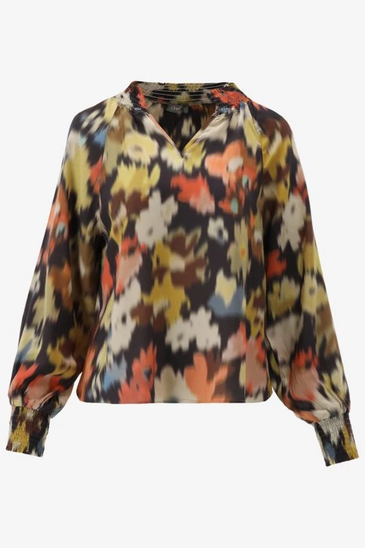 Geisha Blouse