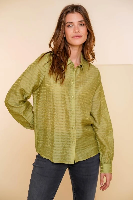 Geisha Blouse - productfoto