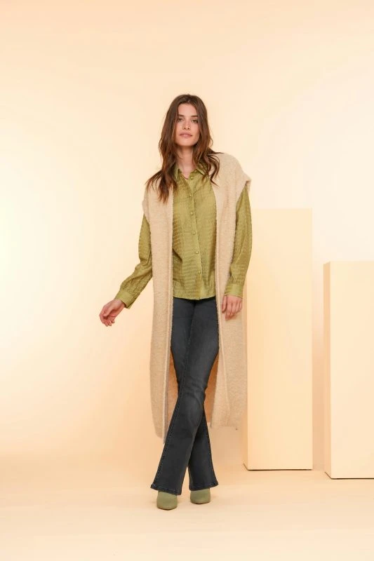 Geisha Blouse - productfoto