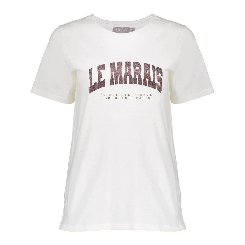 Geisha T-shirt - productfoto