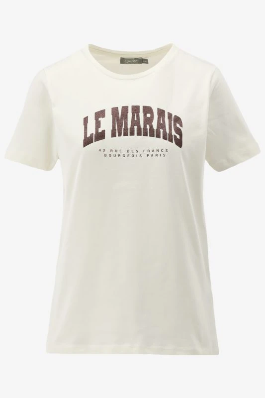 Geisha T-shirt - productfoto