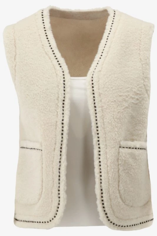 Geisha Gilet - productfoto