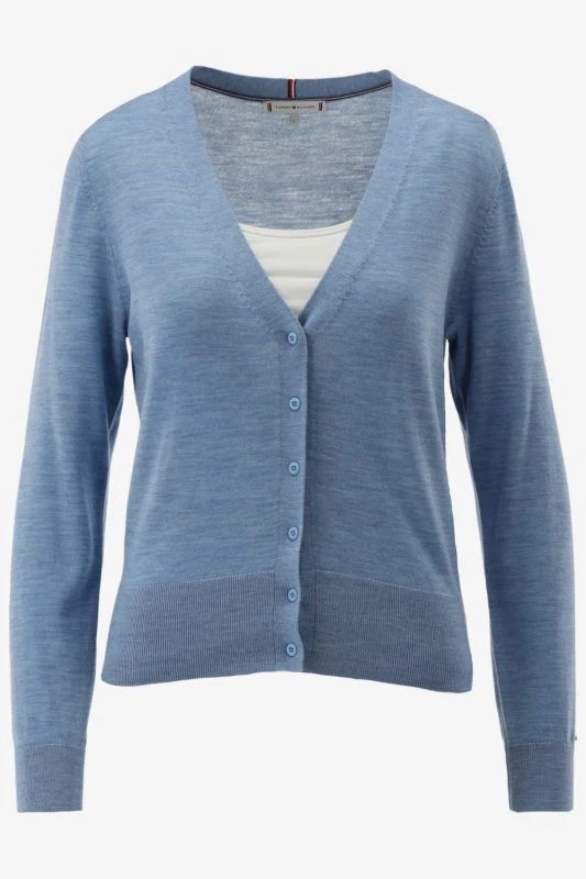 Tommy Hilfiger Vest - productfoto