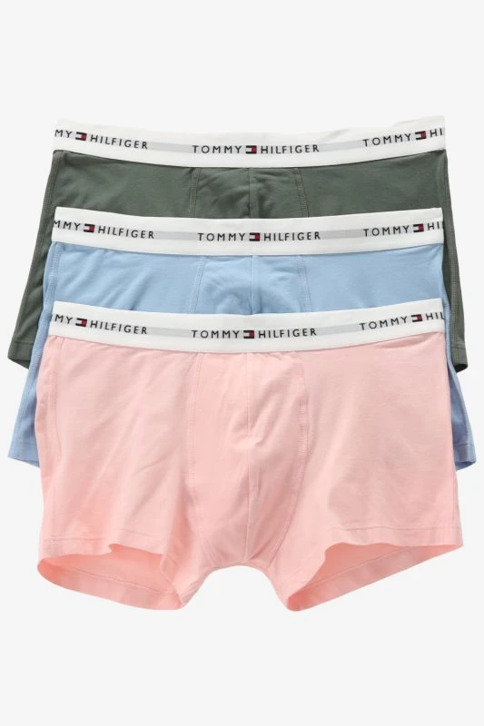 Tommy Hilfiger Underwear 3P TRUNK - productfoto