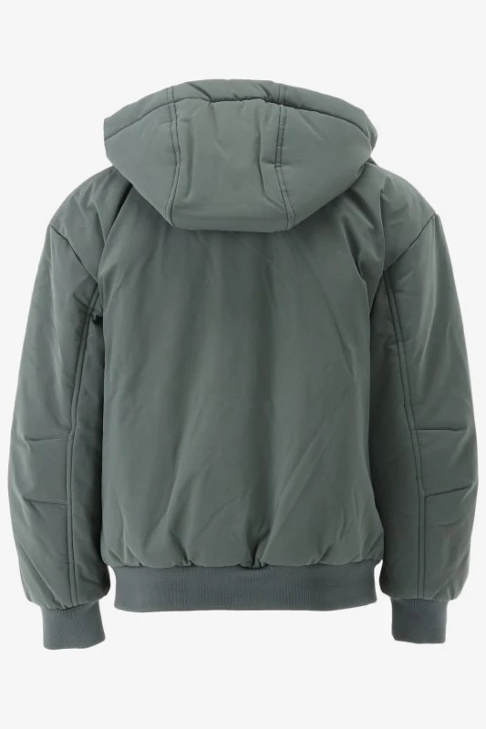 Calvin Klein Jas PADDED NYLON UTILITY - productfoto