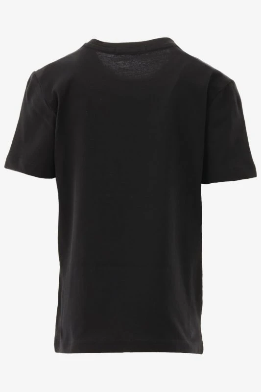 Calvin Klein T-shirt MAXI HERO FLOCK LOGO - productfoto