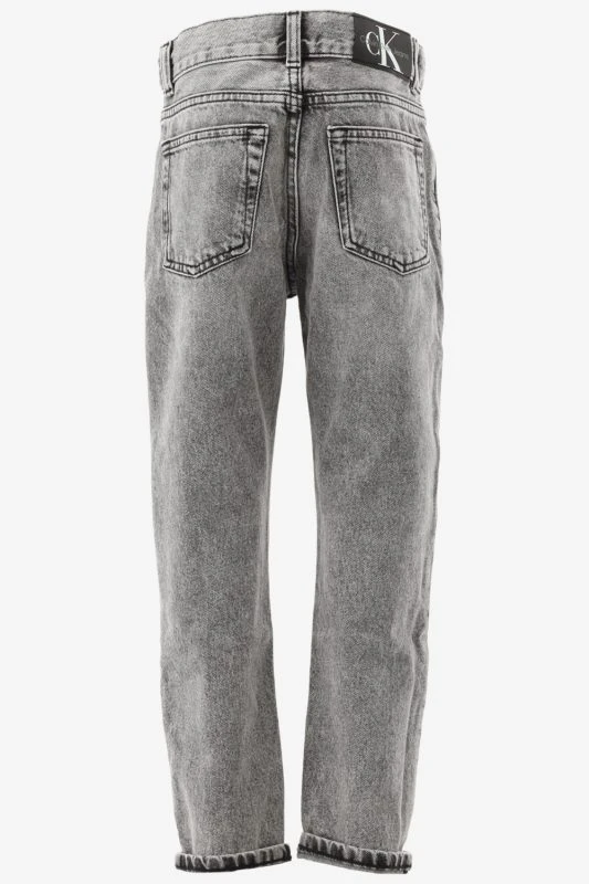 Calvin Klein Loose Fit DAD WASHED MODERN GR - productfoto