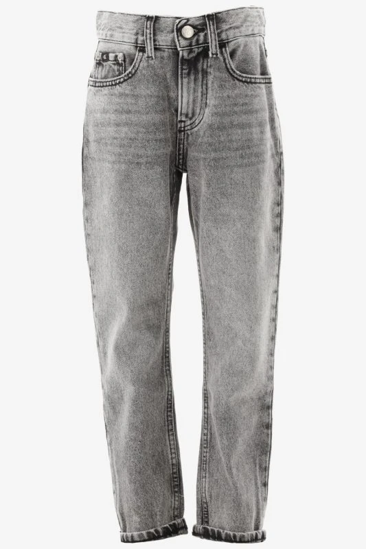 Calvin Klein Loose Fit DAD WASHED MODERN GR - productfoto