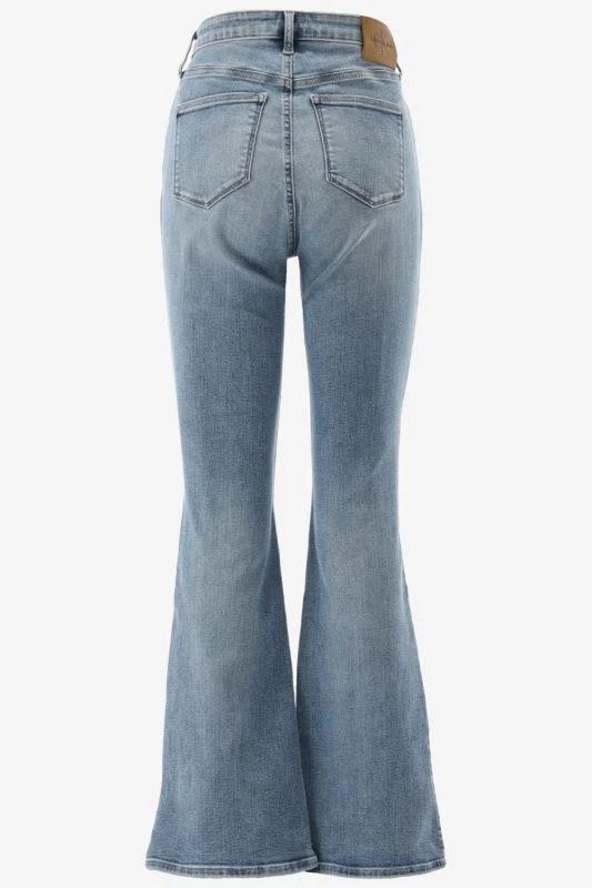 Calvin Klein Bootcut  SKINNY BOOTCUT - productfoto