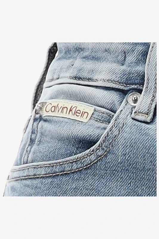 Calvin Klein Bootcut  SKINNY BOOTCUT - productfoto