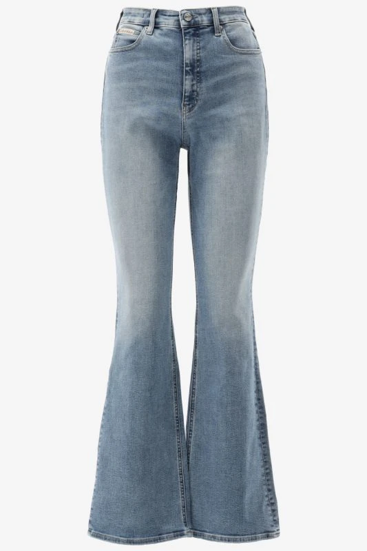 Calvin Klein Bootcut  SKINNY BOOTCUT - productfoto