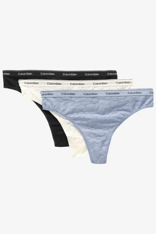 Calvin Klein Underwear BRAZILIAN 3PK, PYN - productfoto