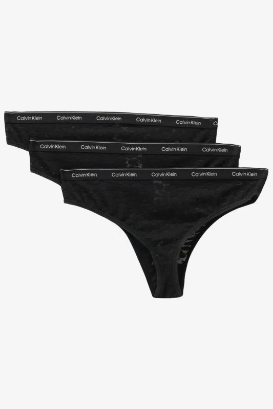 Calvin Klein Underwear BRAZILIAN 3PK, PYN