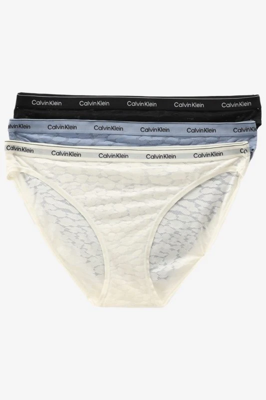 Calvin Klein Underwear BIKINI 3PK, PYN - productfoto