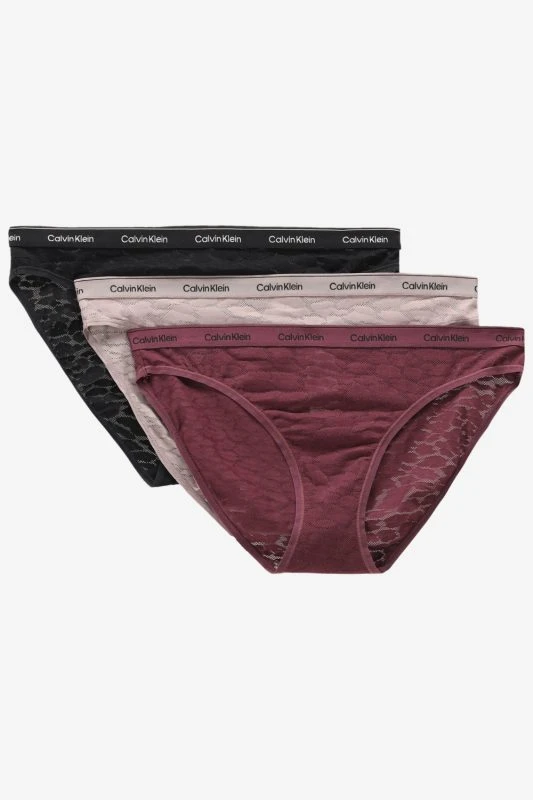Calvin Klein Underwear BIKINI 3PK, PZ3 - productfoto