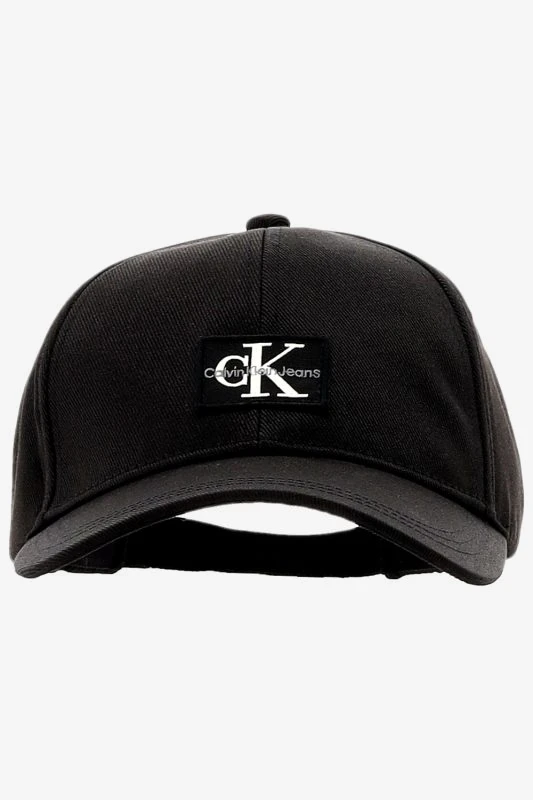 Calvin Klein Pet MONO LOGO PATCH CAP - productfoto