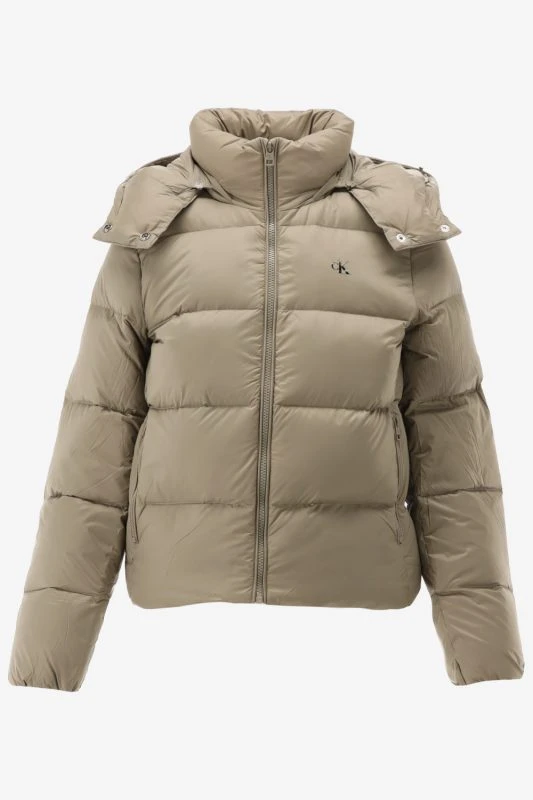 Calvin Klein Jas MW DOWN SHORT PUFFER - productfoto