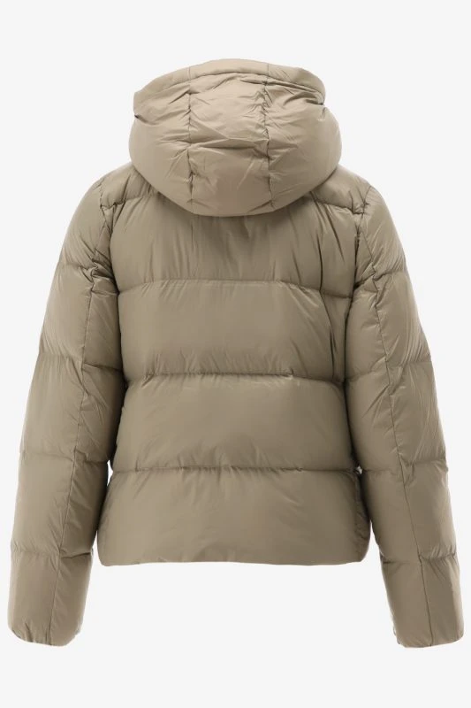 Calvin Klein Jas MW DOWN SHORT PUFFER - productfoto