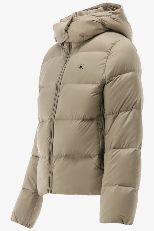Calvin Klein Jas MW DOWN SHORT PUFFER - productfoto