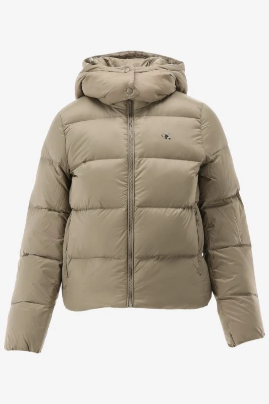 Calvin Klein Jas MW DOWN SHORT PUFFER - productfoto