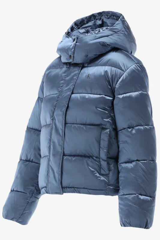 Calvin Klein Jas SHINY MONOLOGO ND SH - productfoto