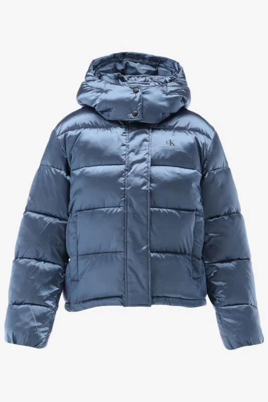 Calvin Klein Jas SHINY MONOLOGO ND SH - productfoto