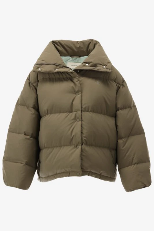 Calvin Klein Jas RELAXED PUFFER - productfoto