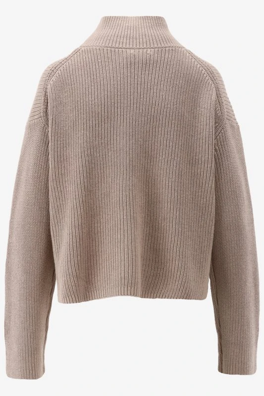 Calvin Klein Trui CHUNKY LOOSE HIGH NE - productfoto