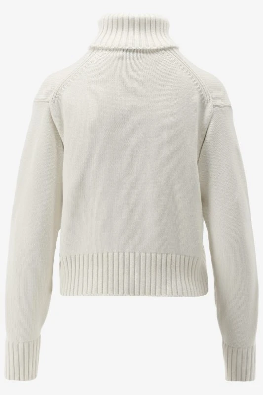 Calvin Klein Trui CHENILLE MONOLOGO SW, YBI - productfoto