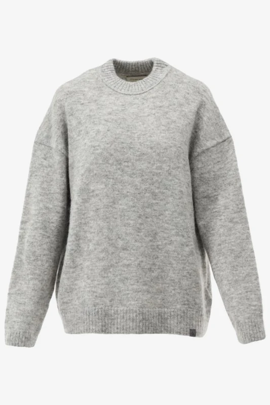 Calvin Klein Trui TEXTURED LOOSE SWEAT - productfoto