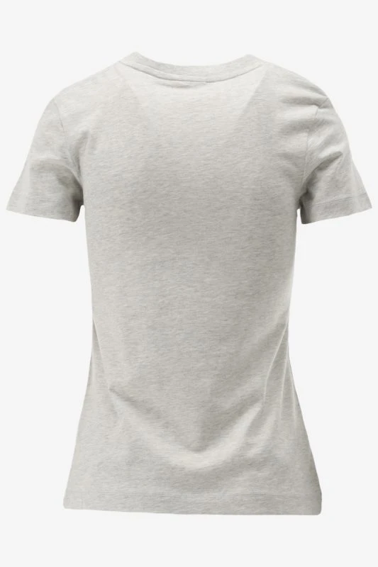 Calvin Klein T-shirt MONOLOGO SLIM TEE - productfoto
