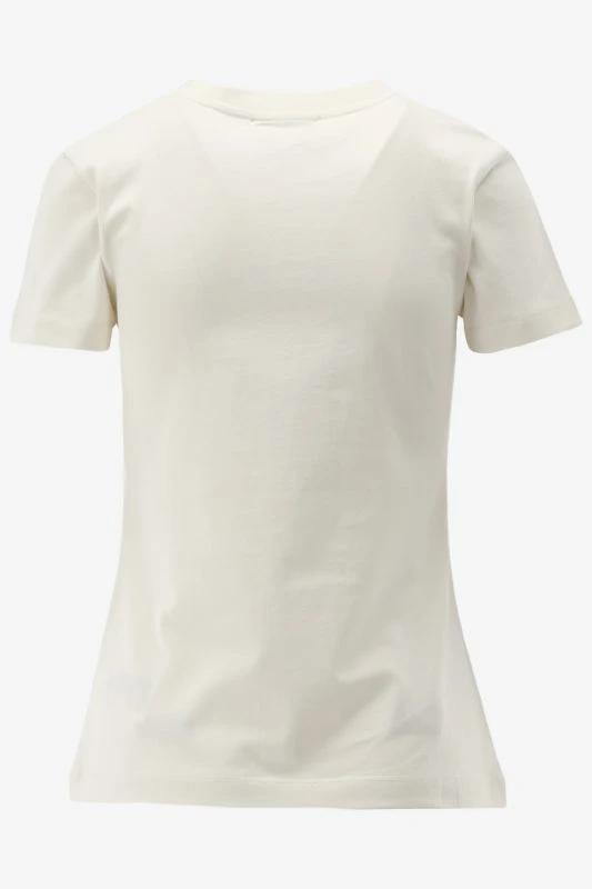 Calvin Klein T-shirt MONOLOGO SLIM TEE - productfoto