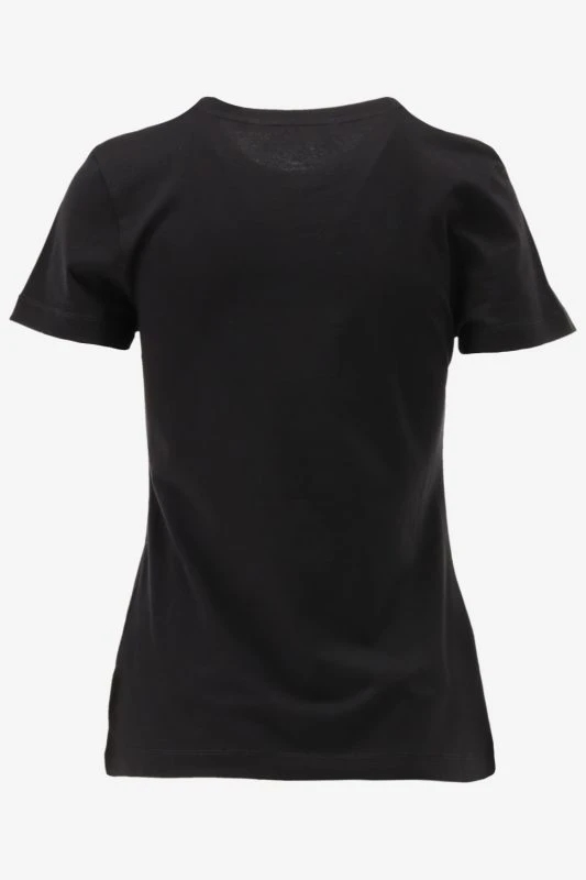 Calvin Klein T-shirt MONOLOGO SLIM TEE, BEH - productfoto