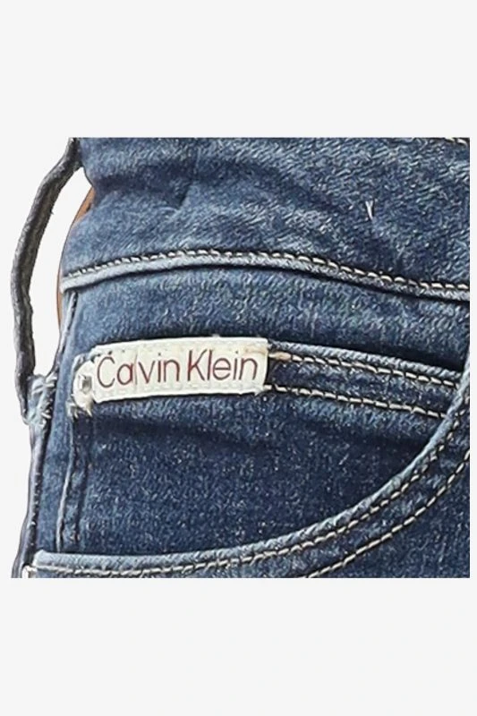 Calvin Klein Skinny Fit HIGH RISE SKINNY - productfoto