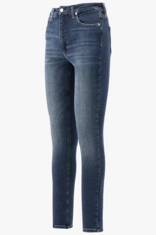 Calvin Klein Skinny Fit HIGH RISE SKINNY - productfoto