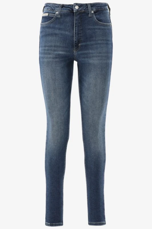 Calvin Klein Skinny Fit HIGH RISE SKINNY - productfoto