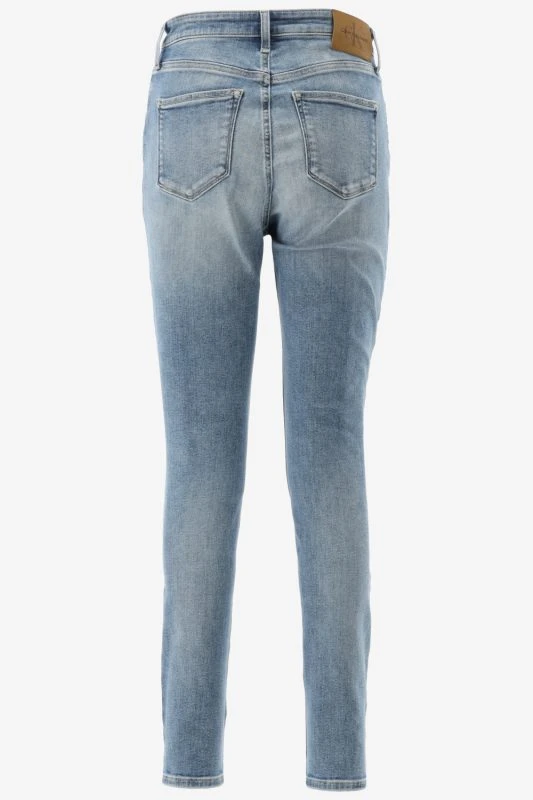 Calvin Klein Skinny Fit HIGH RISE SKINNY - productfoto