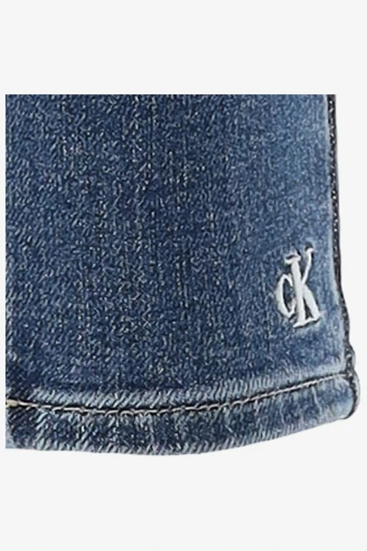 Calvin Klein Skinny Fit HIGH RISE SUPER SKIN - productfoto