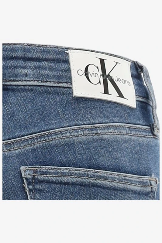 Calvin Klein Skinny Fit HIGH RISE SUPER SKIN - productfoto