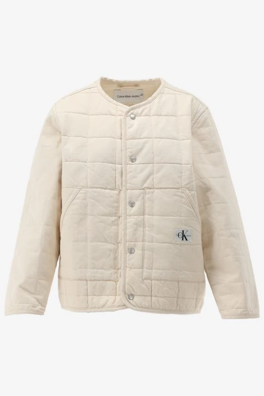 Calvin Klein Jas DENIM LINER, 1AA - productfoto